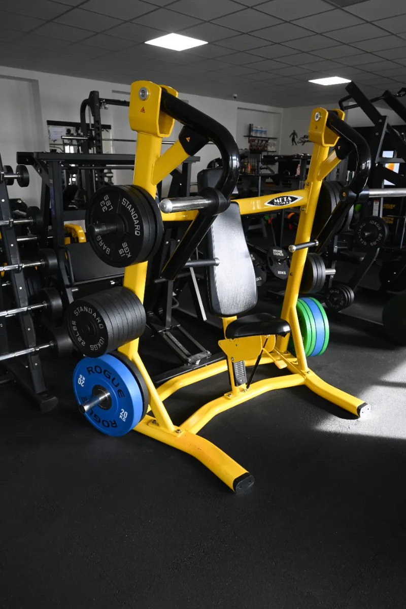 Chest press