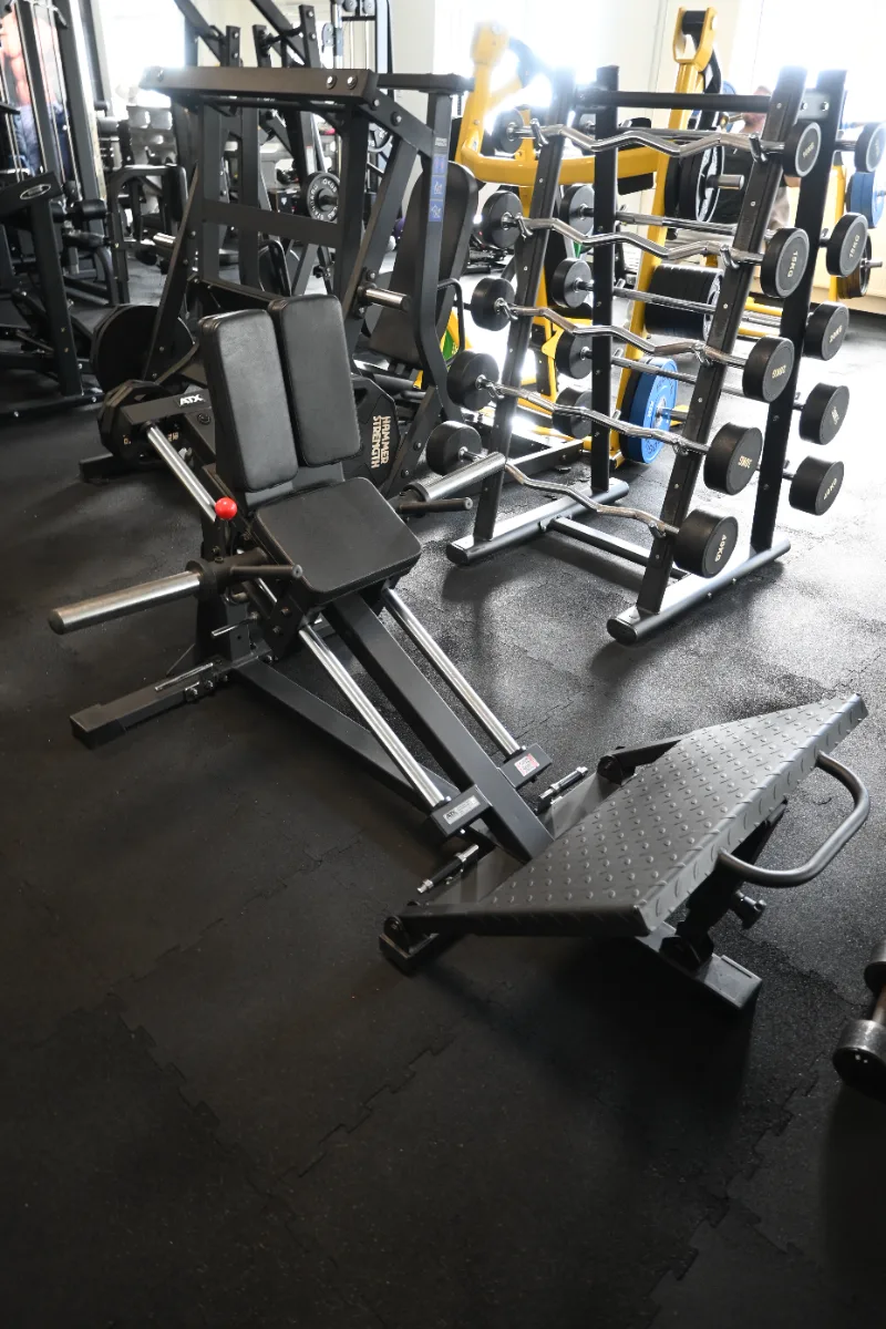 Compact Leg Press